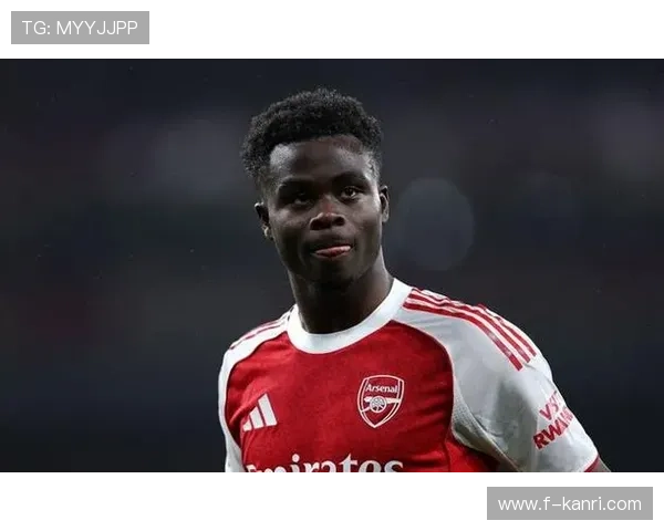 破荒萨卡终结十五场赛事球荒纪录